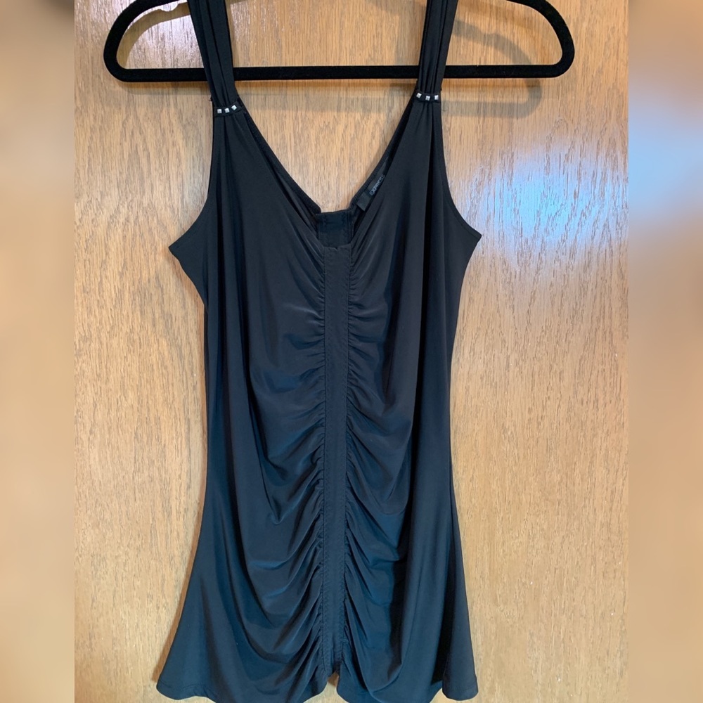 Sexy Black Tank